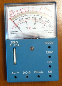 Archer Kit Multimeter